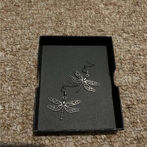 Boutique sterling silver earrings